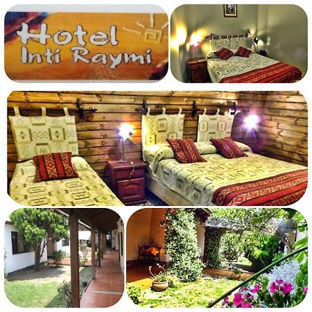 Hotel Inty Raimi Salta Exterior photo